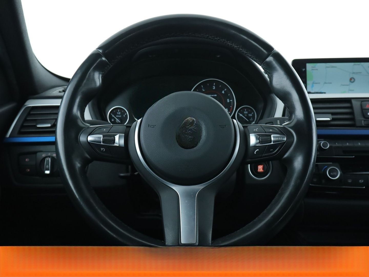 BMW 320d M Sport Aut.*NAVI*LED*PDC*SHZ*TEMPO*ALU* foto 19