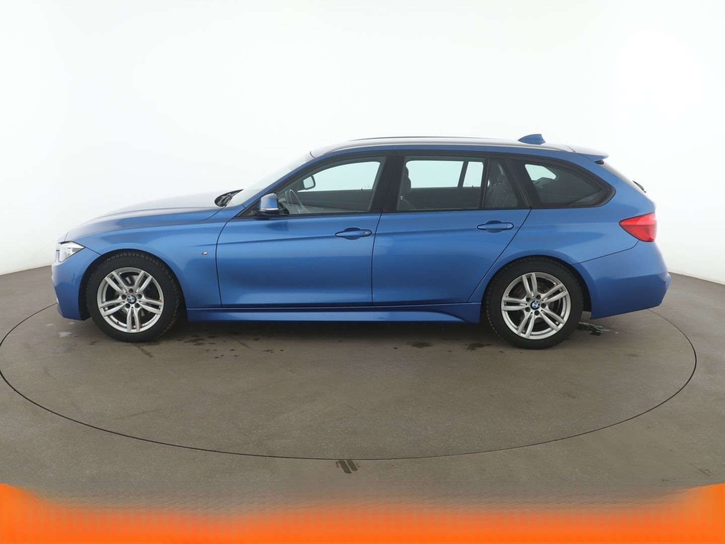 BMW 320d M Sport Aut.*NAVI*LED*PDC*SHZ*TEMPO*ALU* foto 3