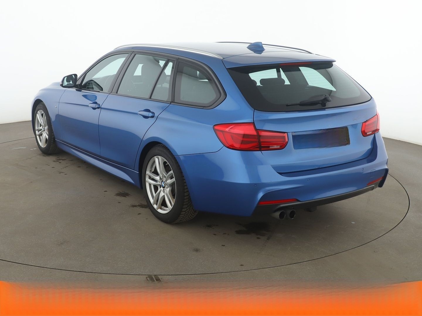 BMW 320d M Sport Aut.*NAVI*LED*PDC*SHZ*TEMPO*ALU* foto 4