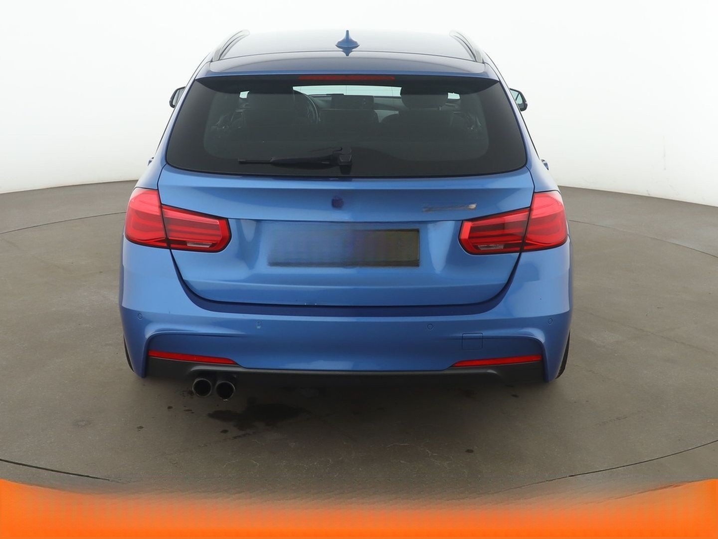 BMW 320d M Sport Aut.*NAVI*LED*PDC*SHZ*TEMPO*ALU* foto 5