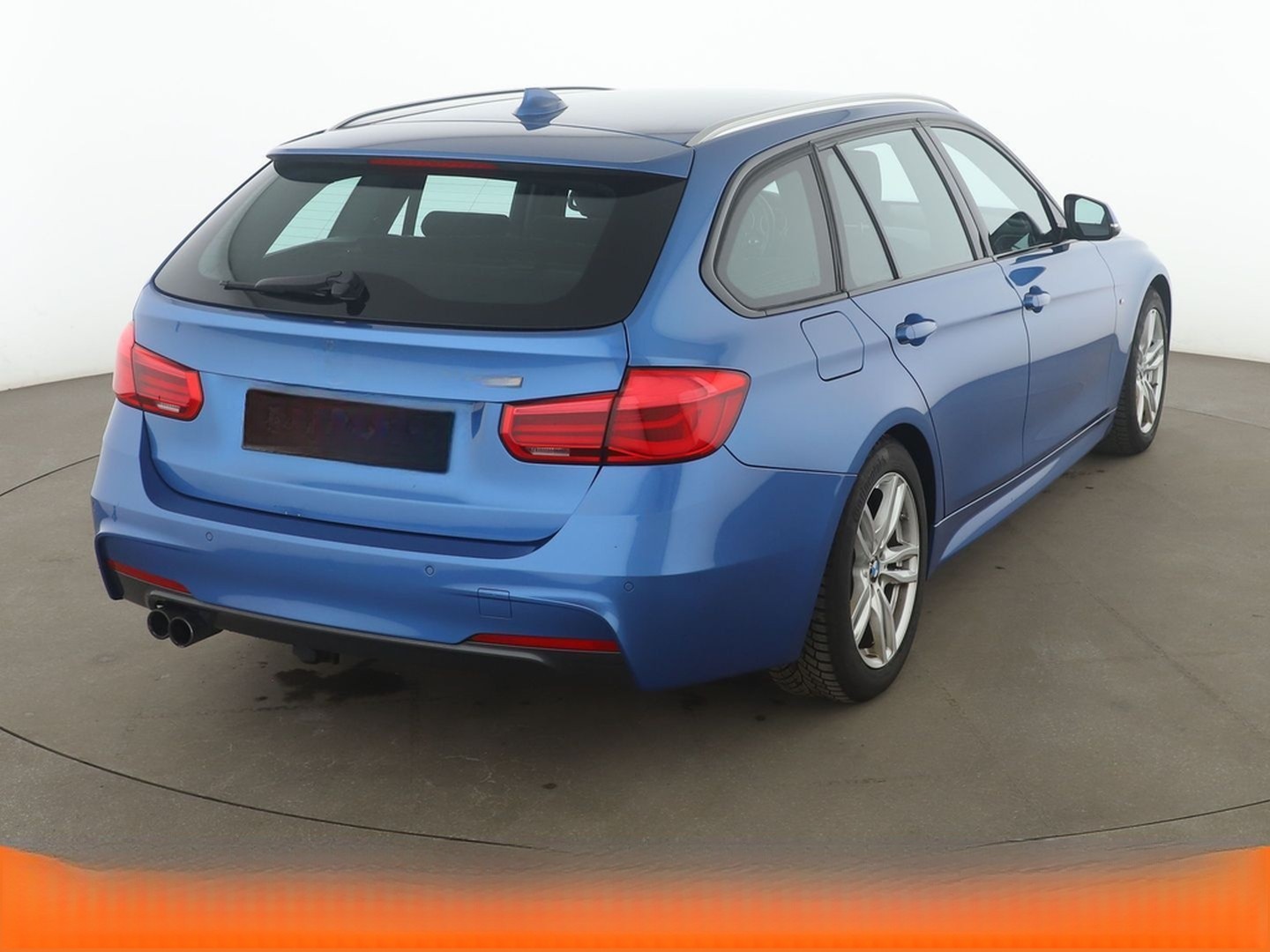 BMW 320d M Sport Aut.*NAVI*LED*PDC*SHZ*TEMPO*ALU* foto 6