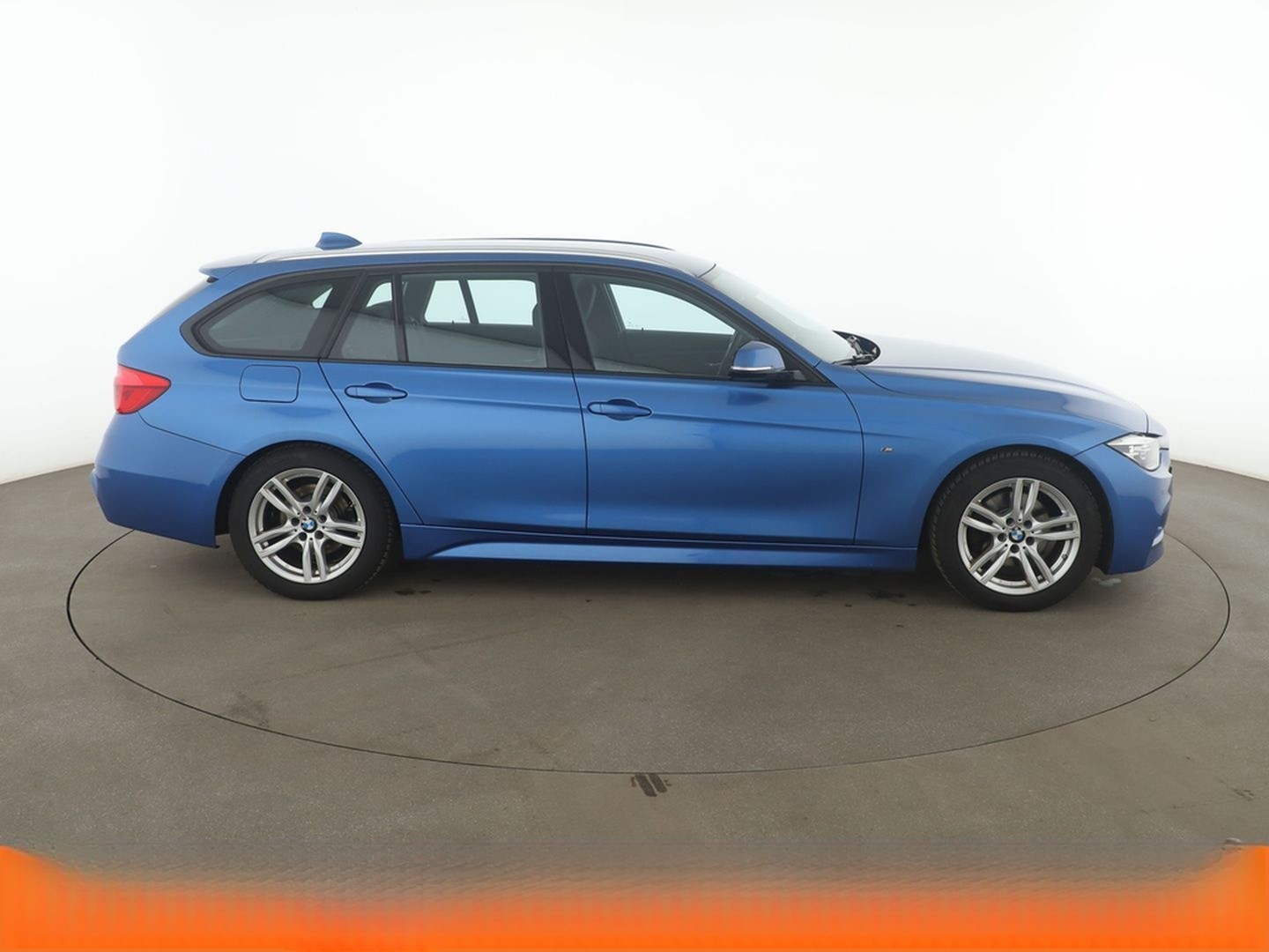 BMW 320d M Sport Aut.*NAVI*LED*PDC*SHZ*TEMPO*ALU* foto 7