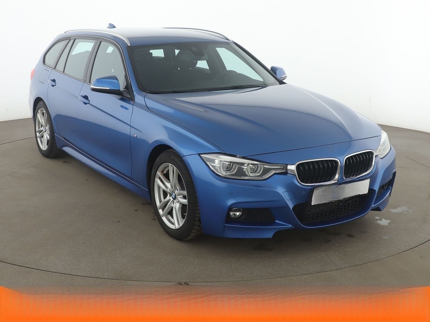BMW 320d M Sport Aut.*NAVI*LED*PDC*SHZ*TEMPO*ALU* foto 8
