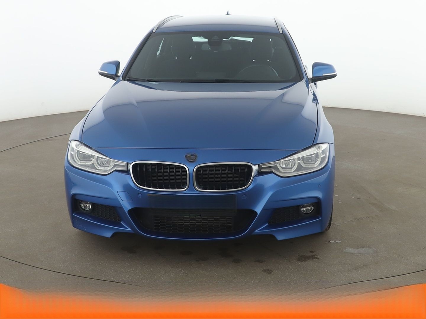 BMW 320d M Sport Aut.*NAVI*LED*PDC*SHZ*TEMPO*ALU* foto 9