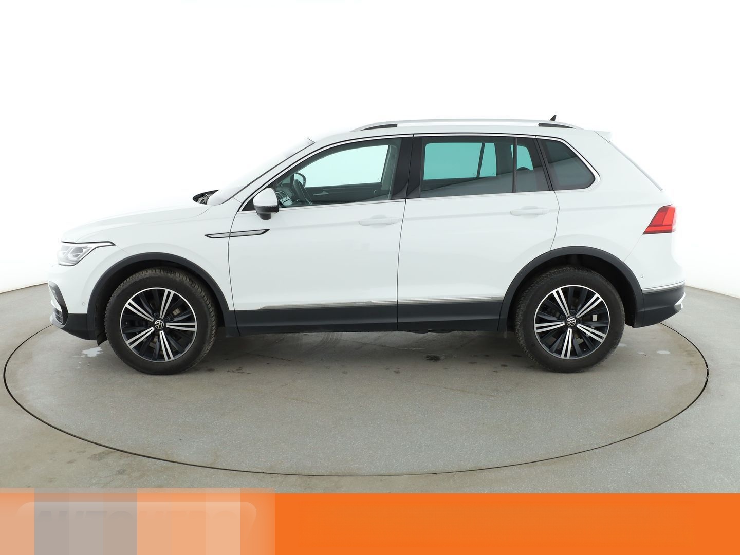 Volkswagen Tiguan 2.0 TDI Elegance 4Motion Aut.*NAVI*CAM* foto 3
