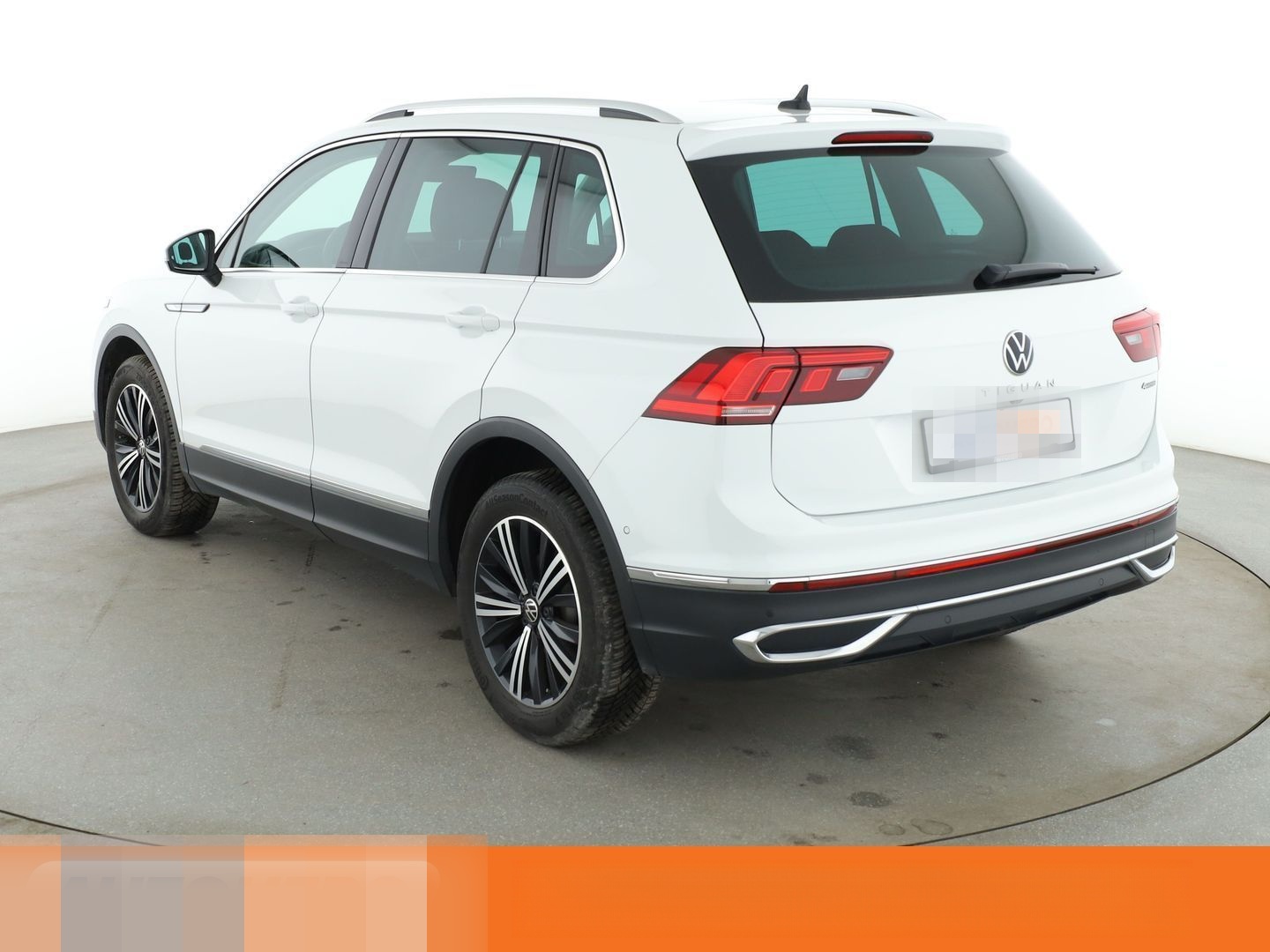 Volkswagen Tiguan 2.0 TDI Elegance 4Motion Aut.*NAVI*CAM* foto 4