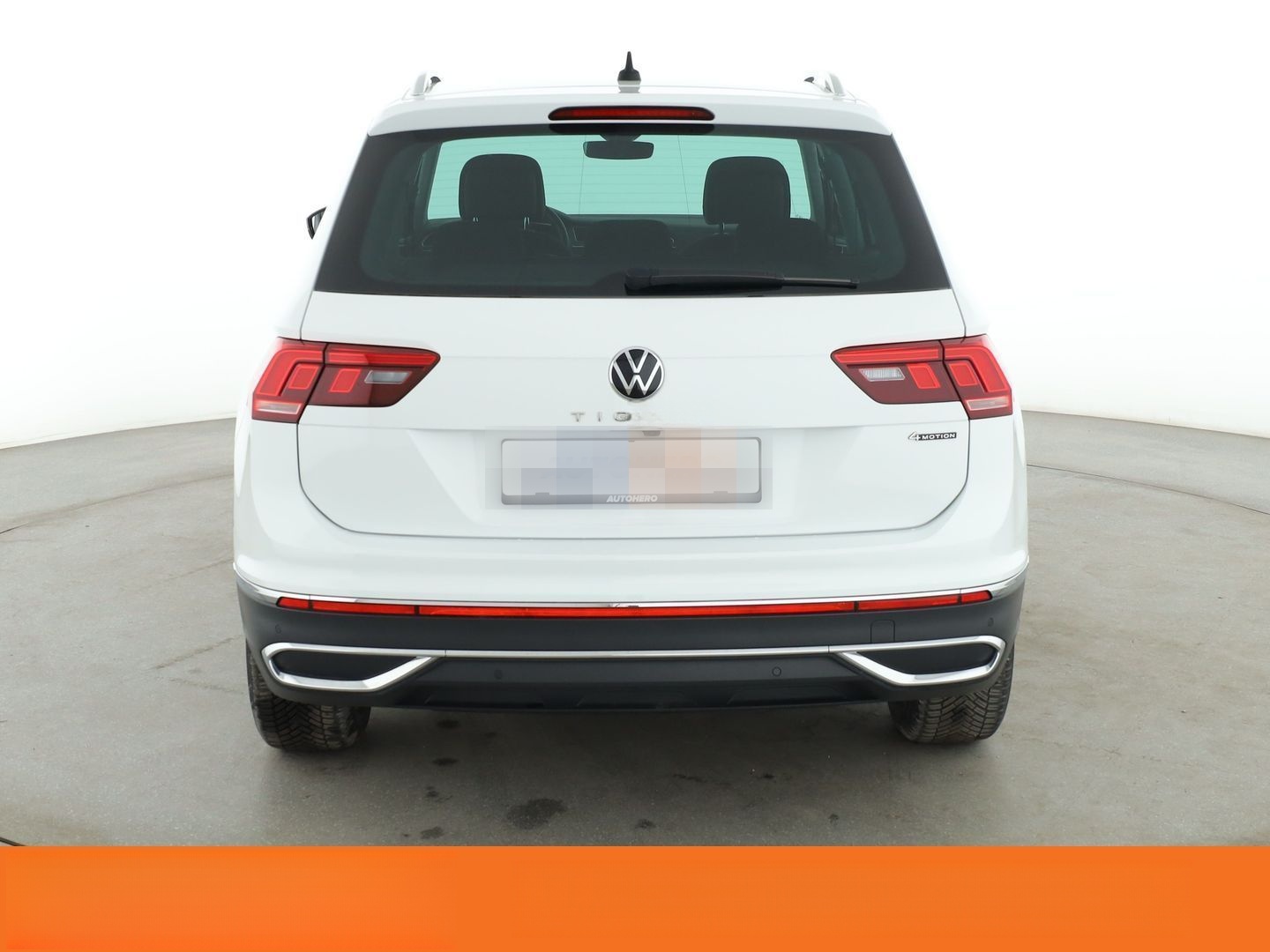 Volkswagen Tiguan 2.0 TDI Elegance 4Motion Aut.*NAVI*CAM* foto 5