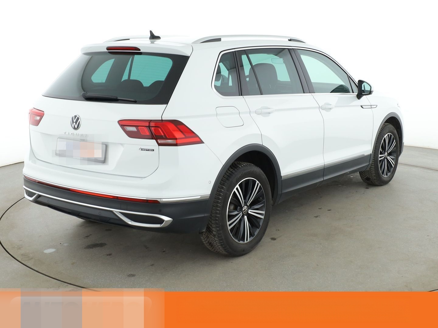 Volkswagen Tiguan 2.0 TDI Elegance 4Motion Aut.*NAVI*CAM* foto 6