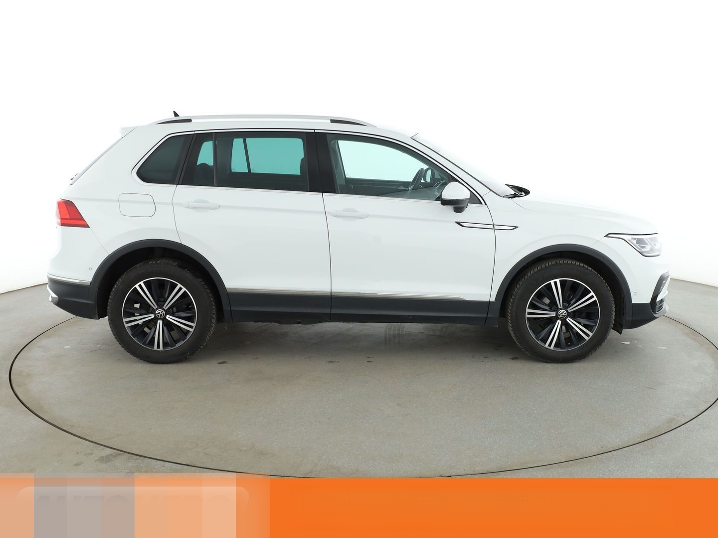 Volkswagen Tiguan 2.0 TDI Elegance 4Motion Aut.*NAVI*CAM* foto 7
