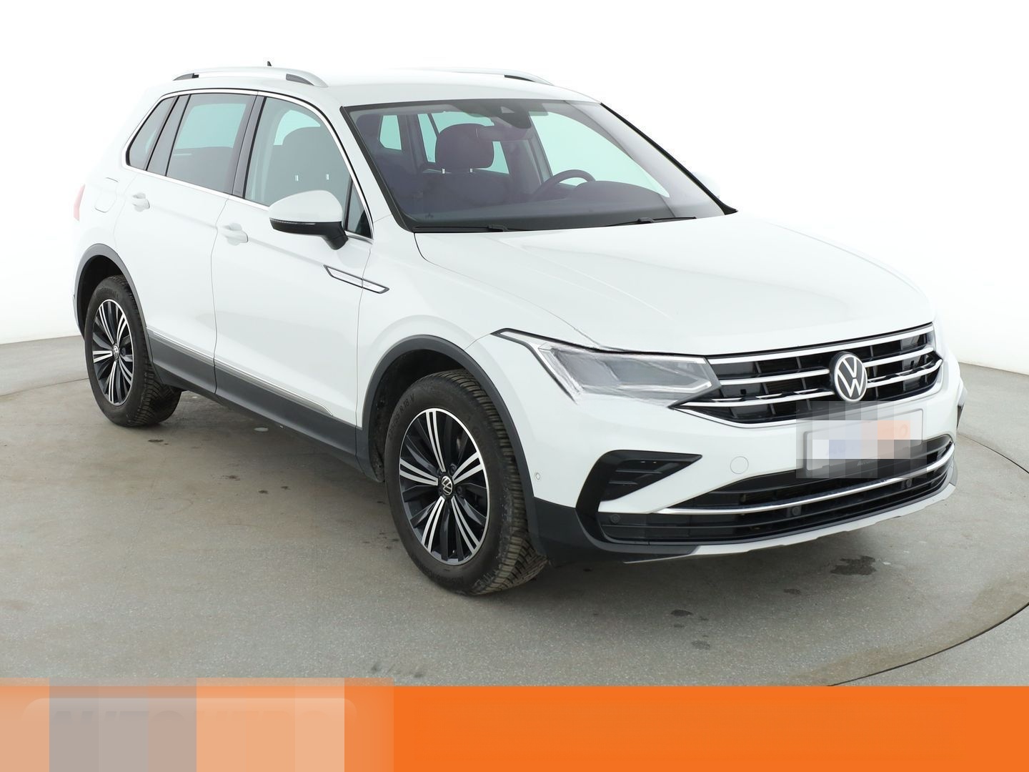 Volkswagen Tiguan 2.0 TDI Elegance 4Motion Aut.*NAVI*CAM* foto 8