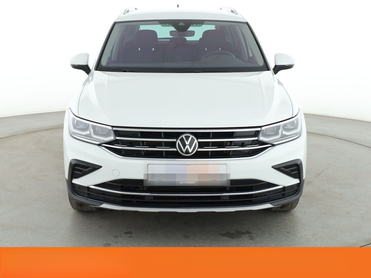 Volkswagen Tiguan 2.0 TDI Elegance 4Motion Aut.*NAVI*CAM* foto 9