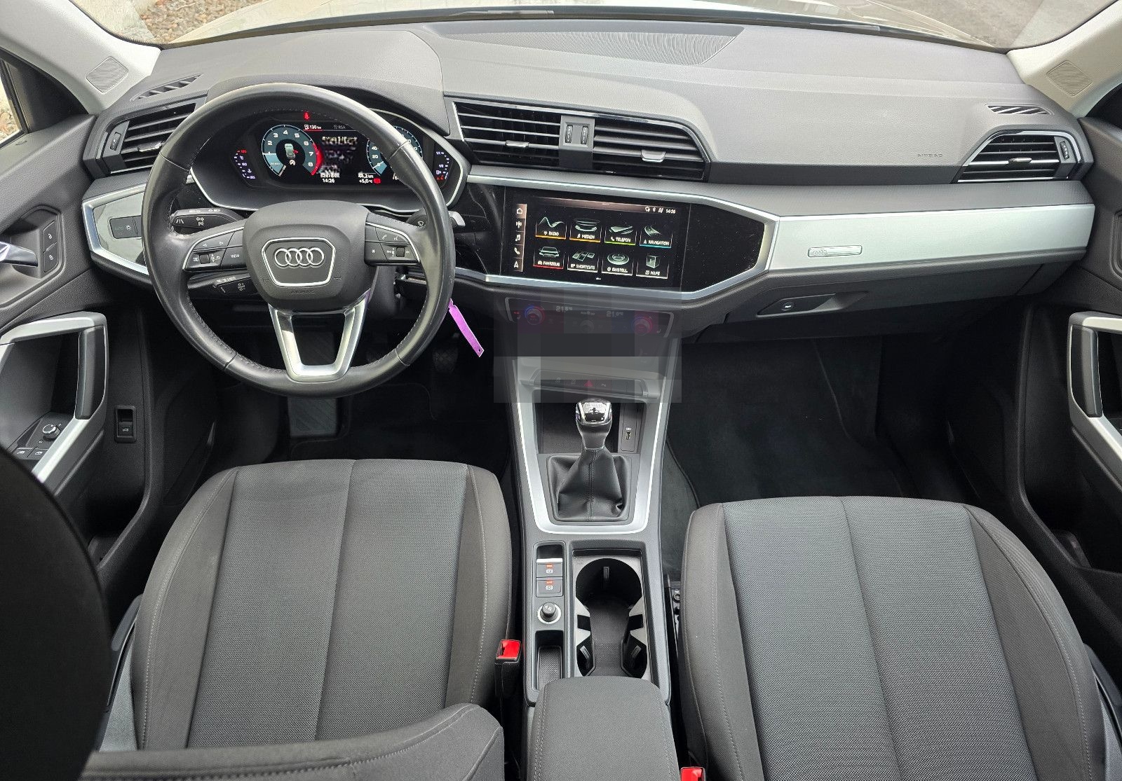 Audi Q3 35 TFSI advanced Sport foto 19
