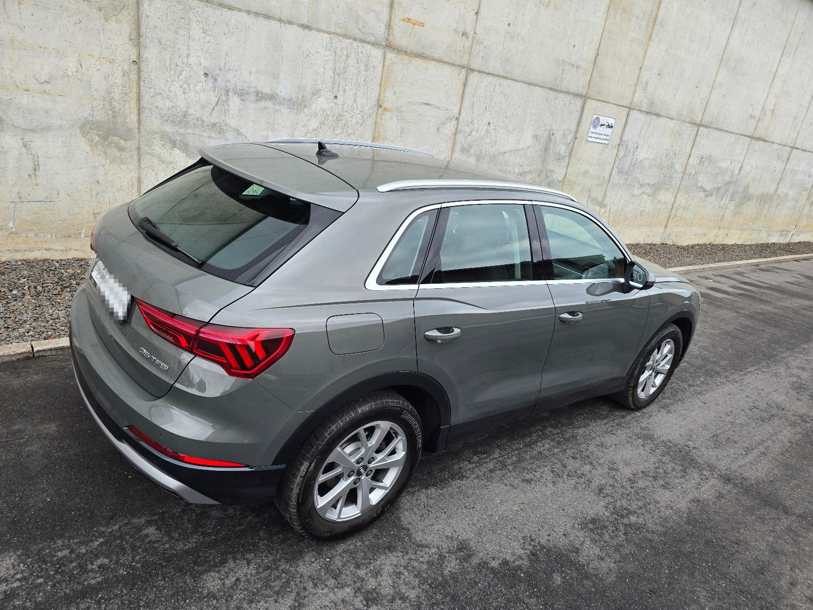 Audi Q3 35 TFSI advanced Sport foto 10