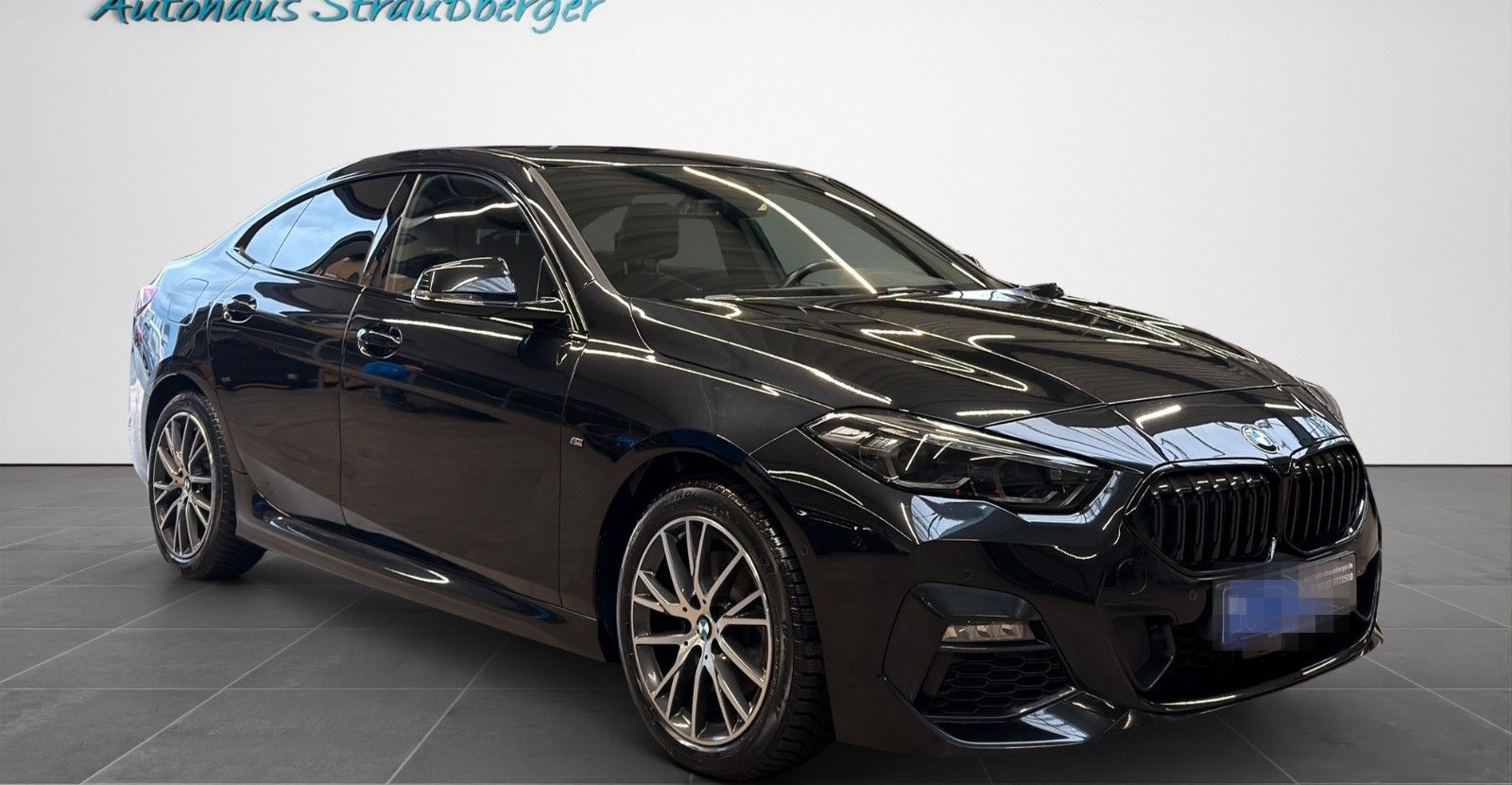 BMW 218i Gran Coupe M Sport ACC 2-ZK HiFi SHZ adLED foto 2