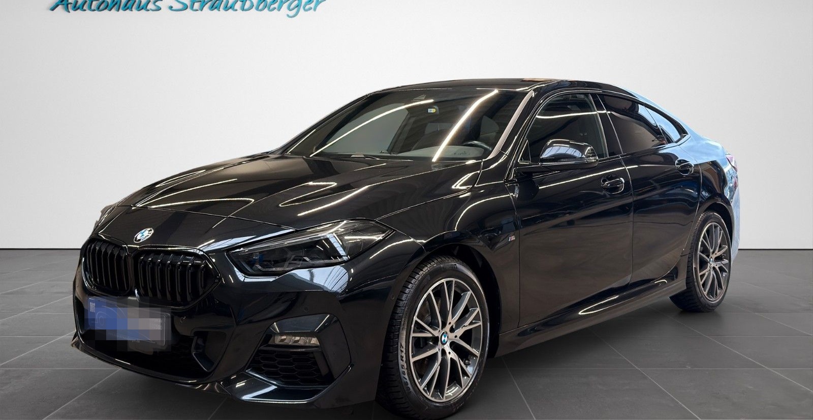BMW 218i Gran Coupe M Sport ACC 2-ZK HiFi SHZ adLED foto 3