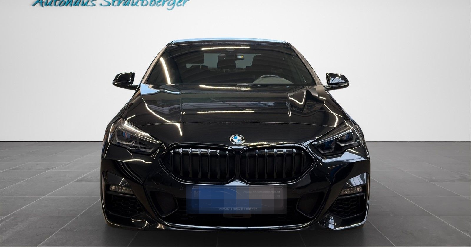 BMW 218i Gran Coupe M Sport ACC 2-ZK HiFi SHZ adLED foto 4