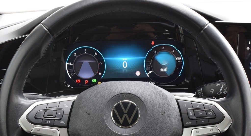 Volkswagen Golf VIII Variant TDI 2.0 DSG *Life*LED*AHK*PDC* foto 12