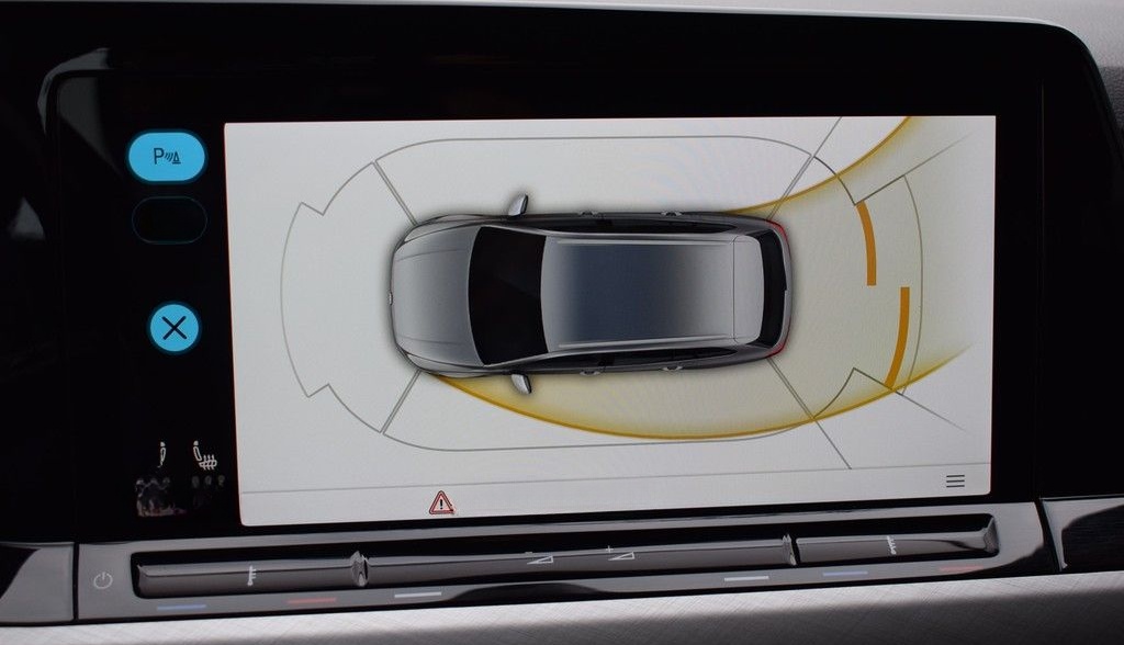 Volkswagen Golf VIII Variant TDI 2.0 DSG *Life*LED*AHK*PDC* foto 7