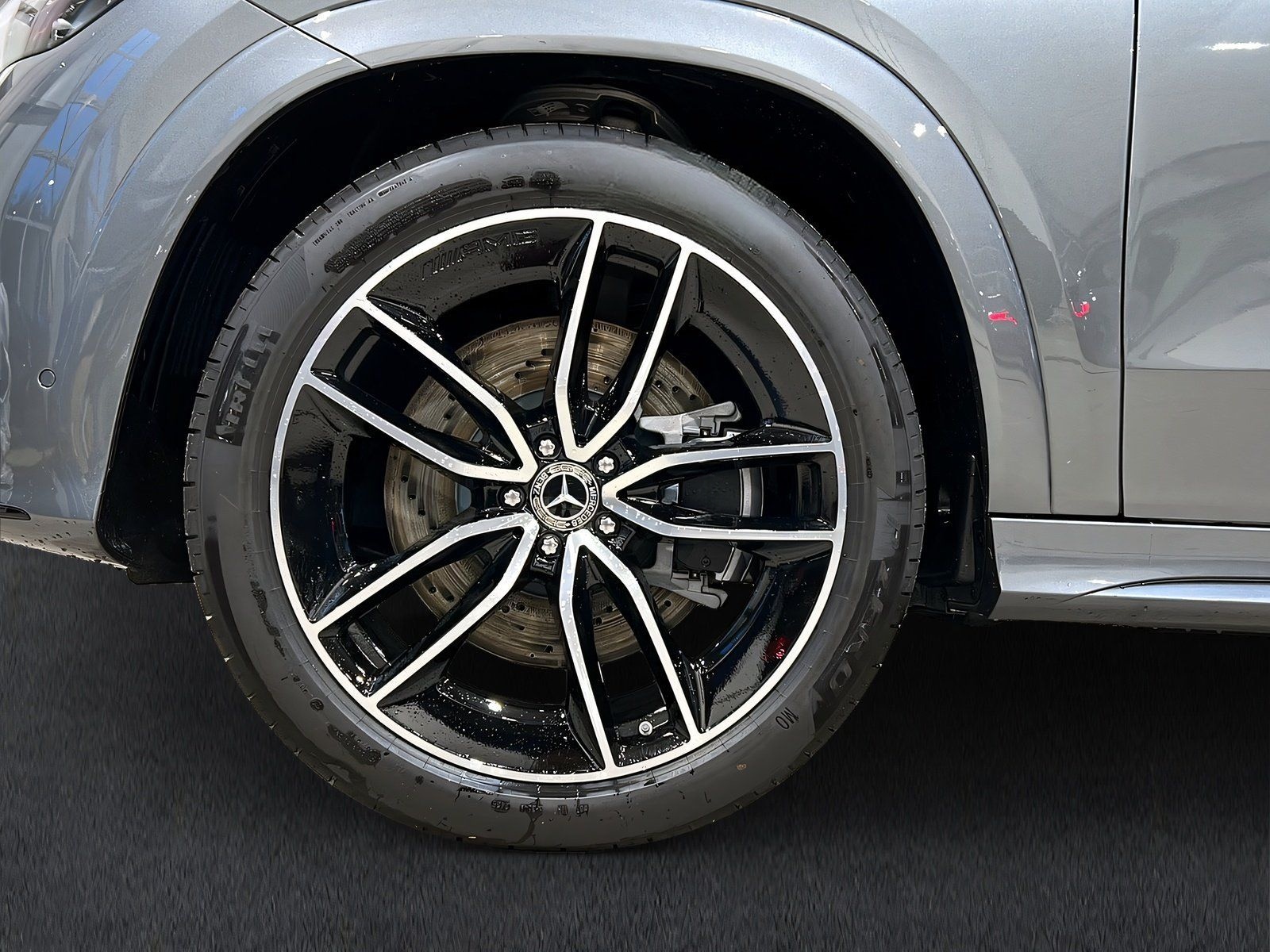 Mercedes-Benz GLE 450d 4M AMG+DIST+Burm+Pano+Ambi+TotW+AHK+360 foto 7