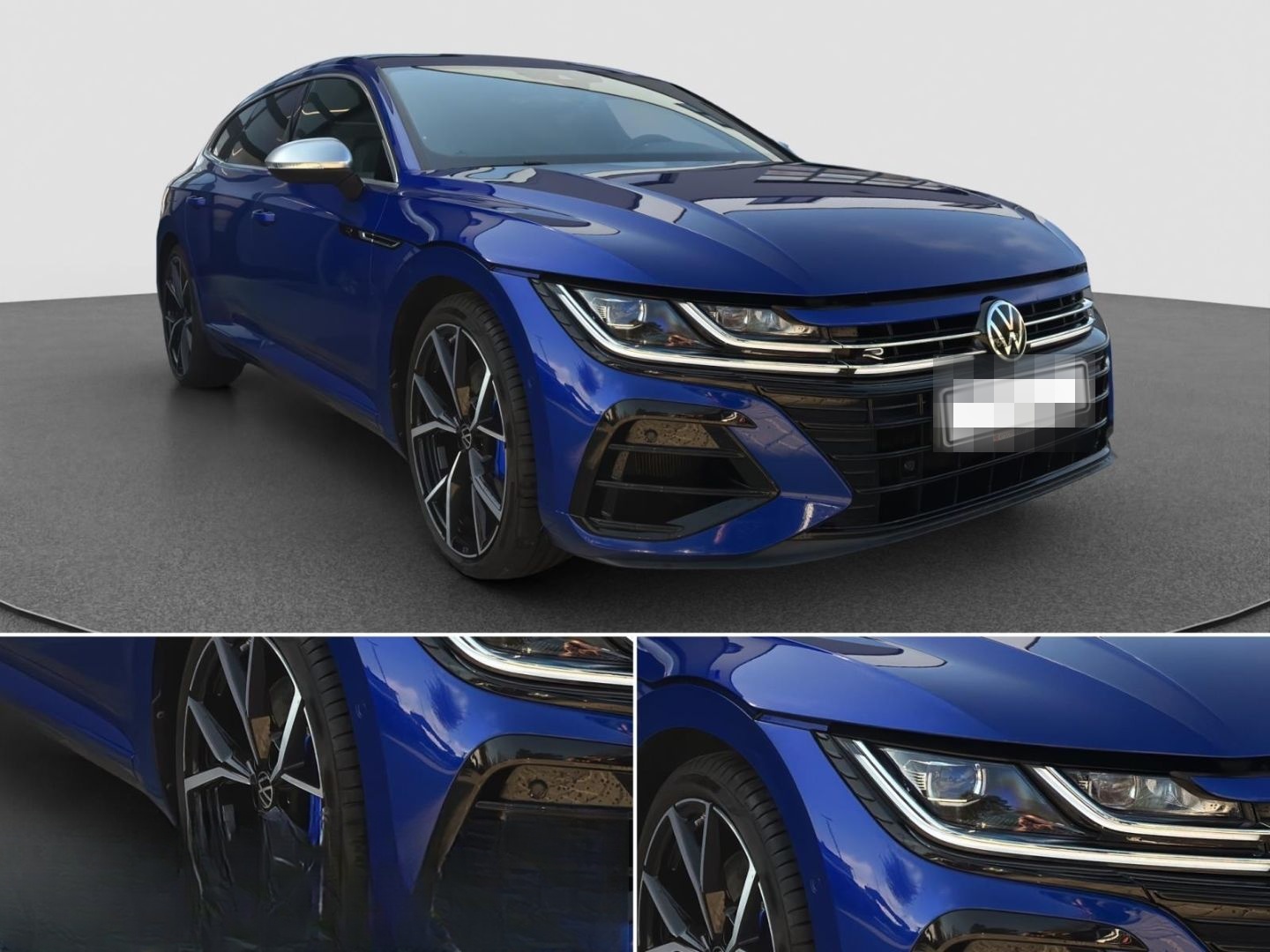 Volkswagen Arteon SB 2.0 TSI DSG 4Mo. R PANO AHK KAMERA ACC foto 12