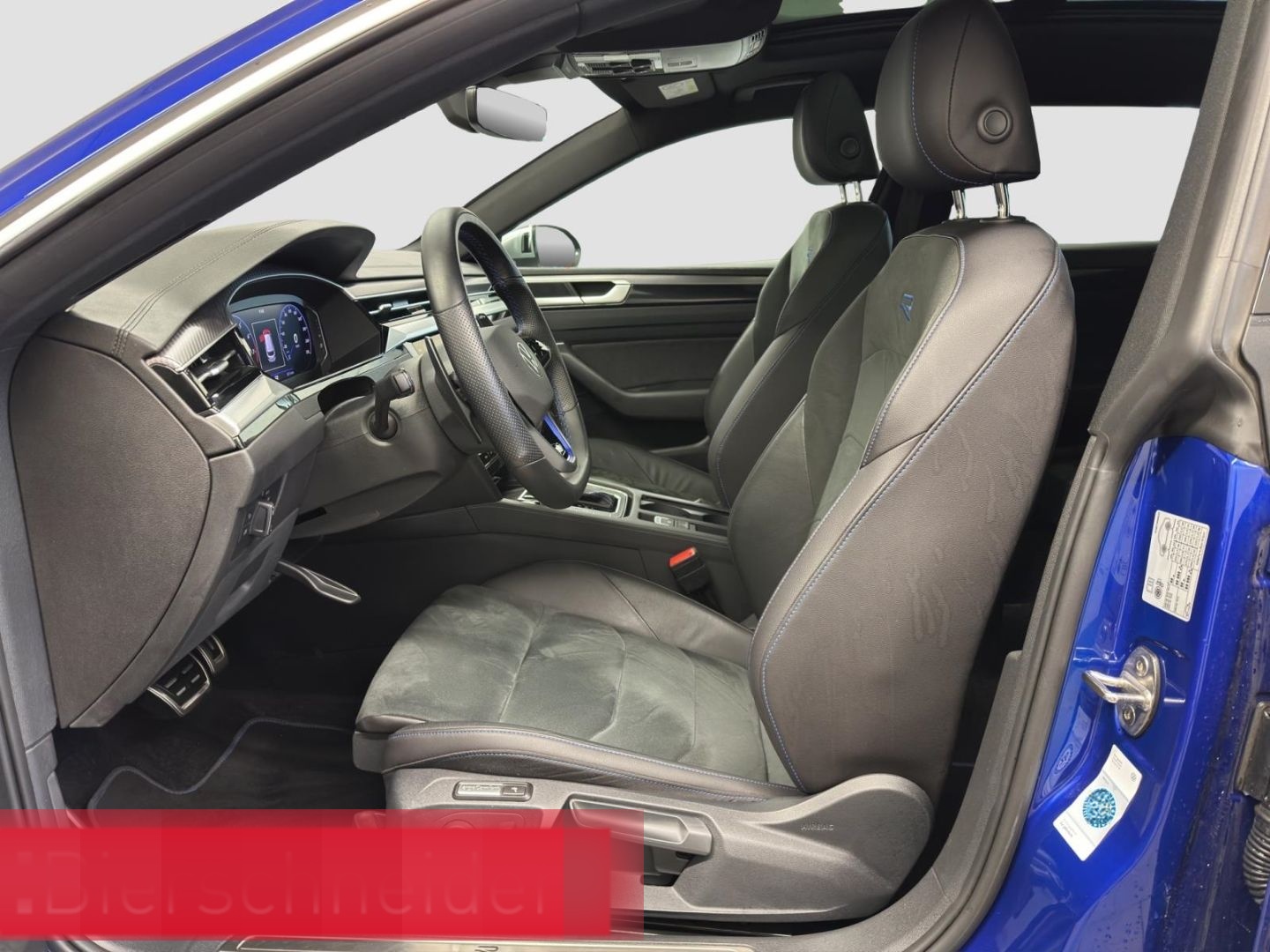 Volkswagen Arteon SB 2.0 TSI DSG 4Mo. R PANO AHK KAMERA ACC foto 13