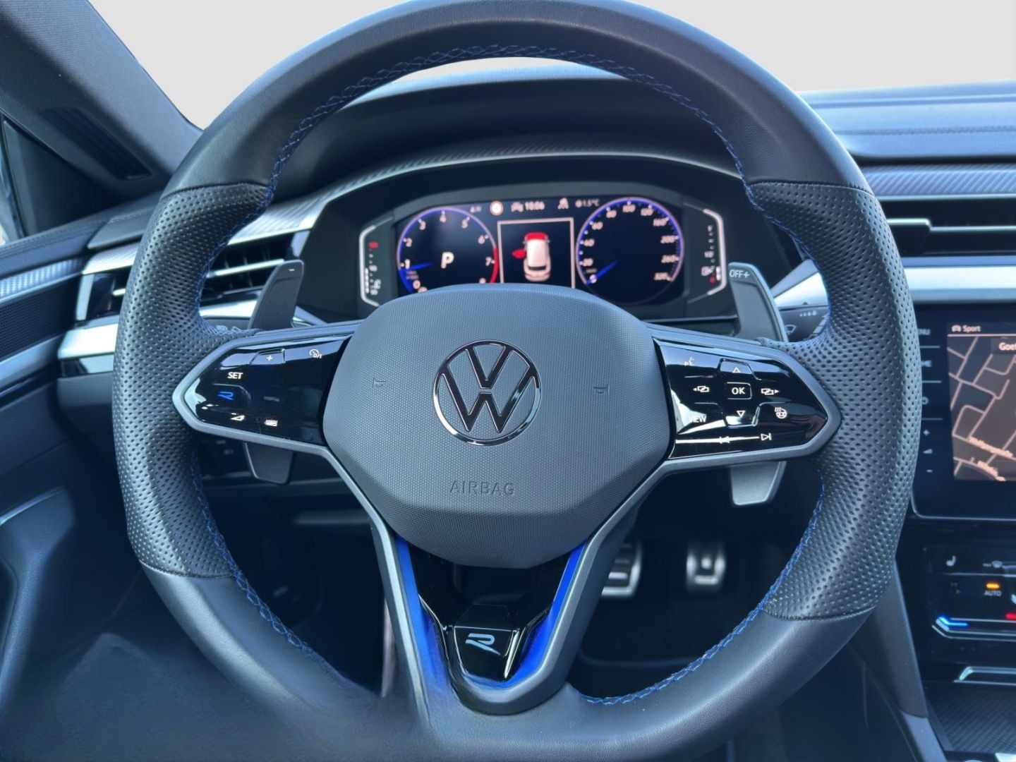 Volkswagen Arteon SB 2.0 TSI DSG 4Mo. R PANO AHK KAMERA ACC foto 14