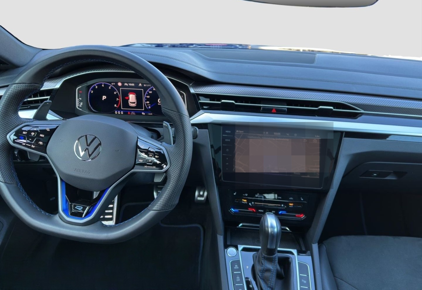Volkswagen Arteon SB 2.0 TSI DSG 4Mo. R PANO AHK KAMERA ACC foto 20