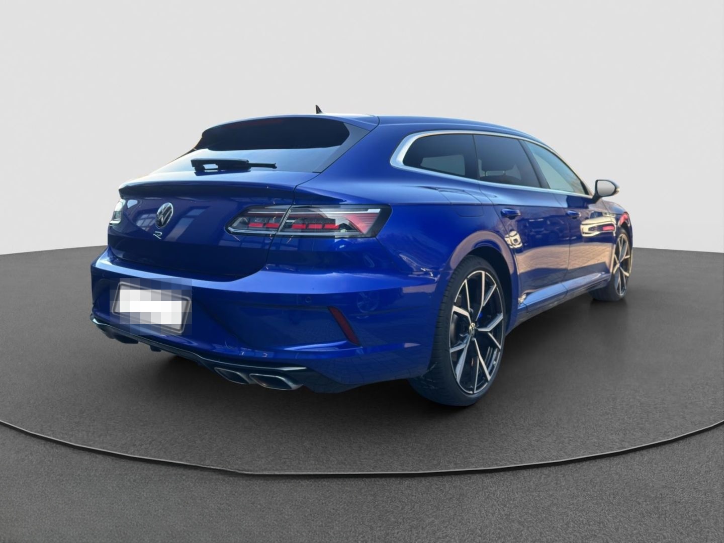 Volkswagen Arteon SB 2.0 TSI DSG 4Mo. R PANO AHK KAMERA ACC foto 8