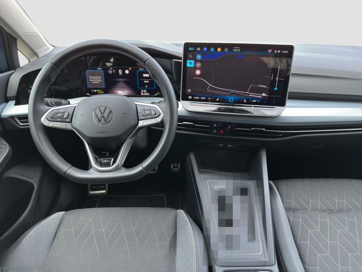 Volkswagen Golf 8 1.5 eTSI DSG Goal AHK KAMERA ACC LED foto 20