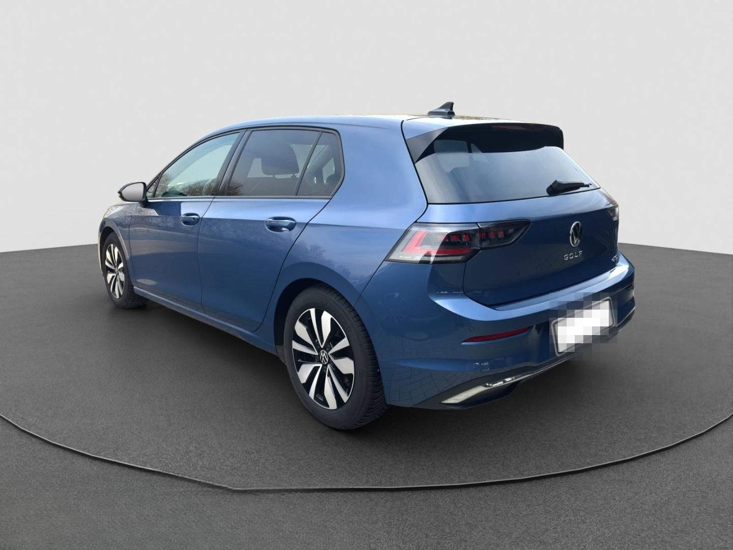 Volkswagen Golf 8 1.5 eTSI DSG Goal AHK KAMERA ACC LED foto 5