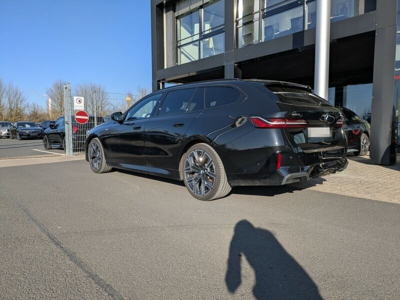 BMW 540d xDrive Tour. M Sport AHK. ParkAss.Plus. foto 4