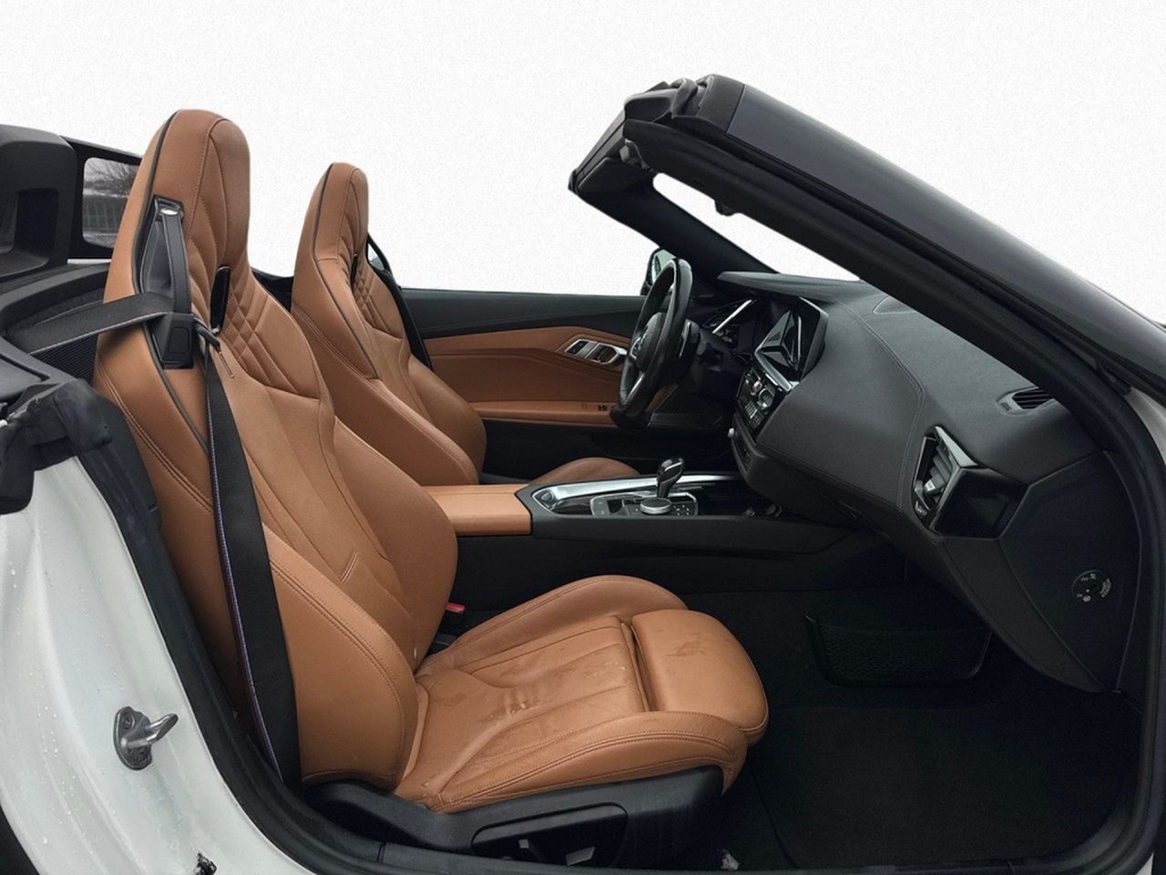BMW Z4 30i M-Sport LC-Pro HUD H/K Memory DAB M-Sitze foto 11