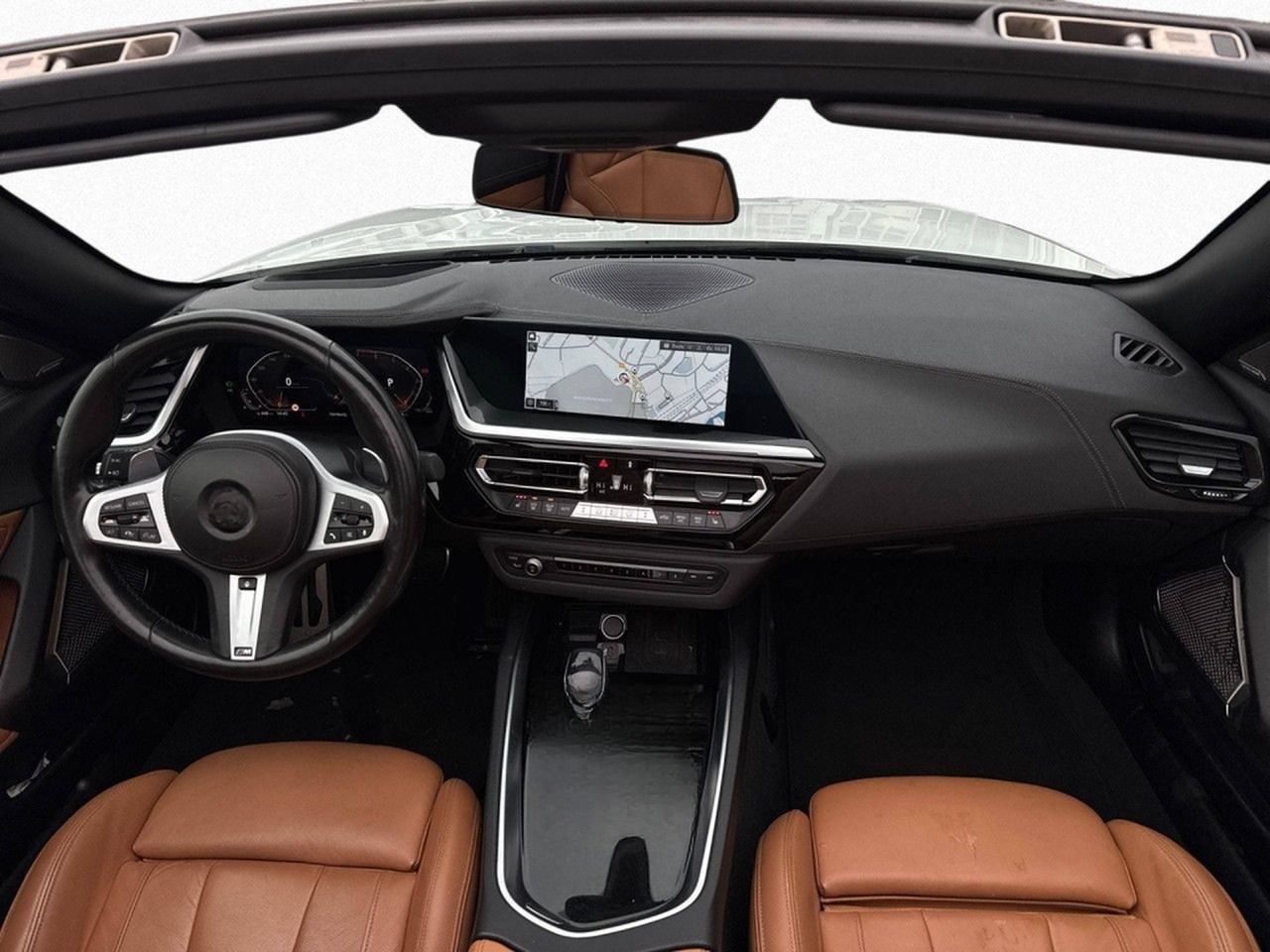 BMW Z4 30i M-Sport LC-Pro HUD H/K Memory DAB M-Sitze foto 12