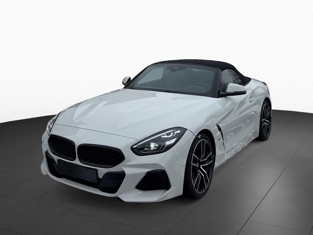 BMW Z4 30i M-Sport LC-Pro HUD H/K Memory DAB M-Sitze foto 3