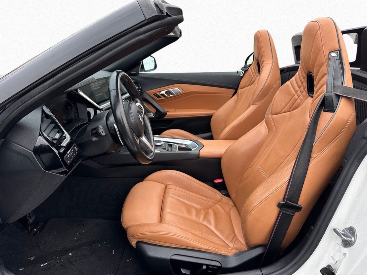 BMW Z4 30i M-Sport LC-Pro HUD H/K Memory DAB M-Sitze foto 10