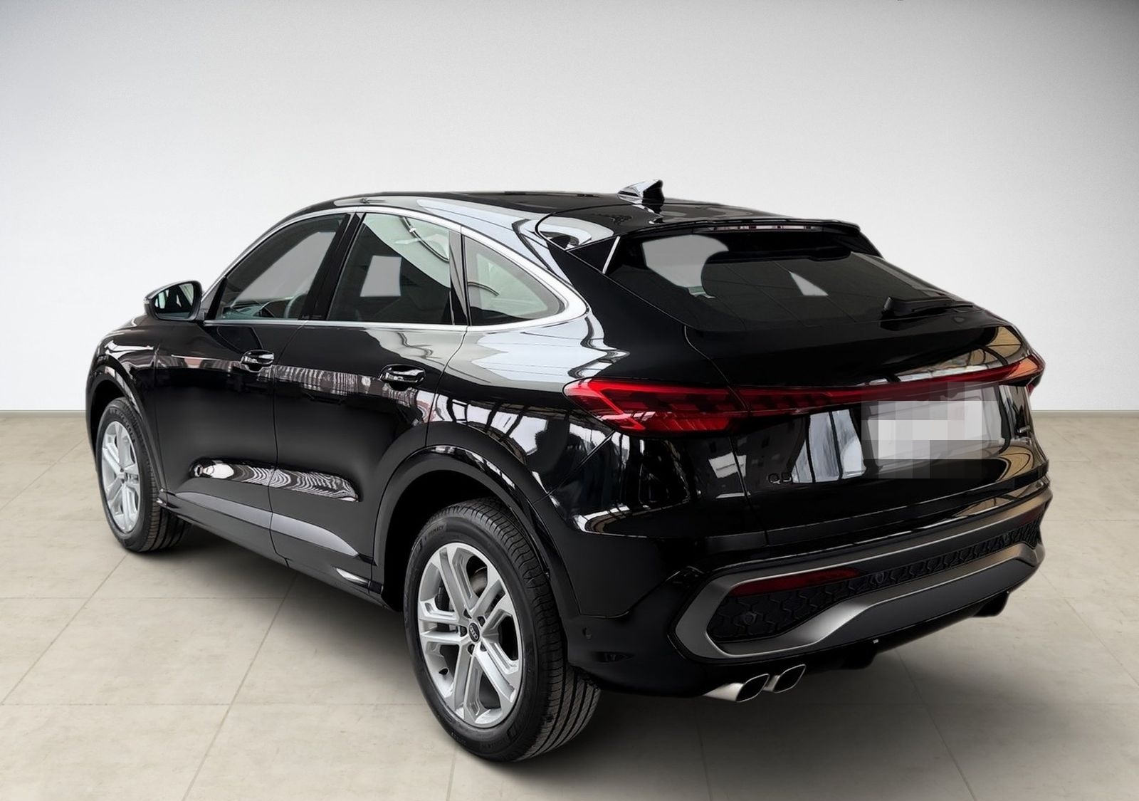 Audi Q5 2.0 TDI Sportback Quattro S-Line ACC.LED.Navi foto 11