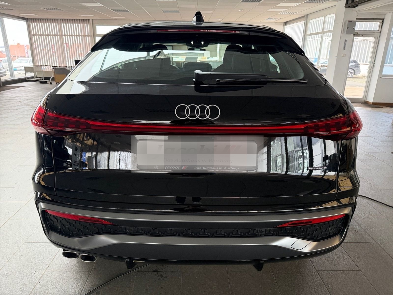 Audi Q5 2.0 TDI Sportback Quattro S-Line ACC.LED.Navi foto 12