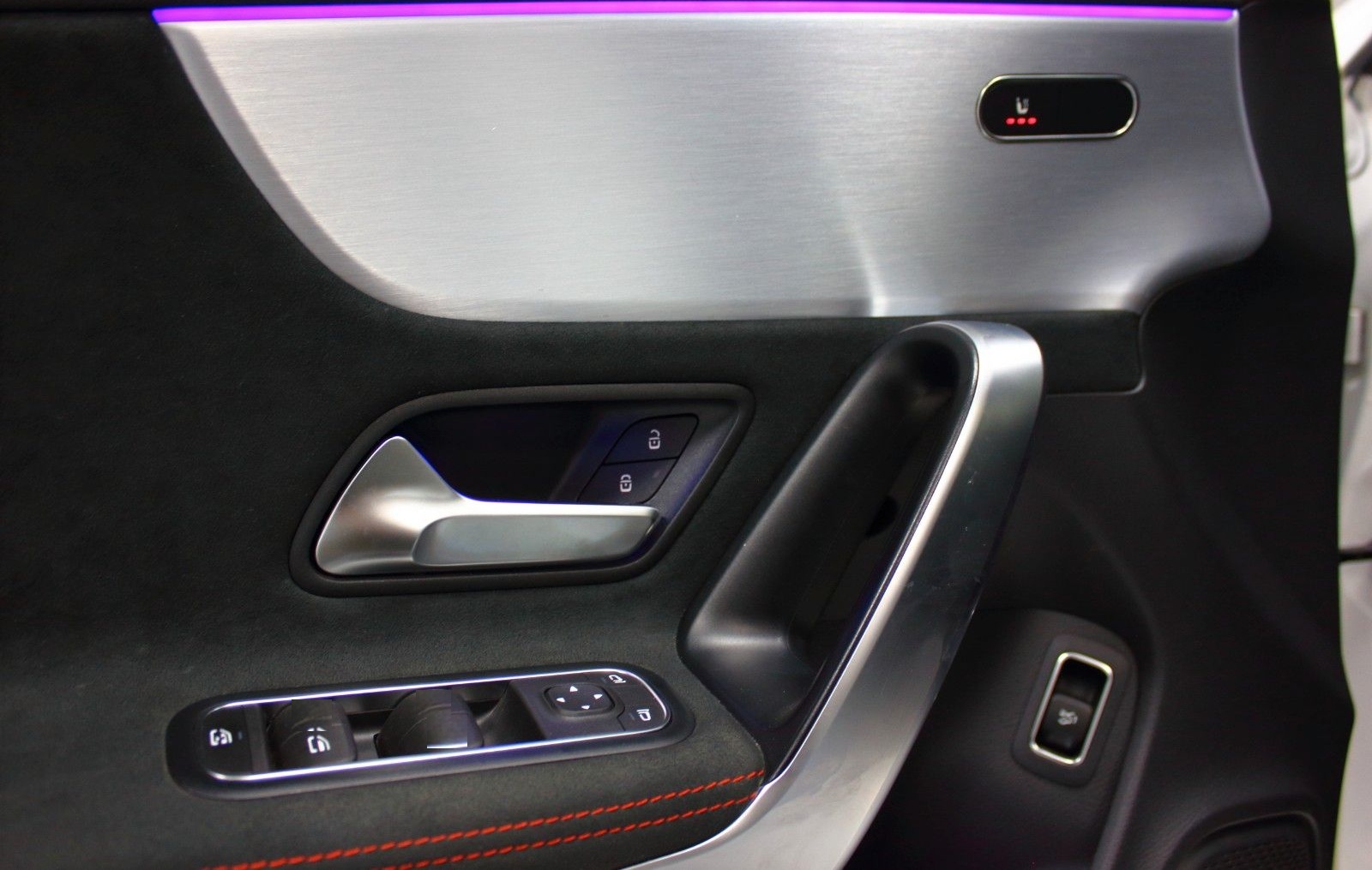 Mercedes-Benz CLA 35 AMG Coupé 4M DCT~DEUTSCH+UNFALLFREI+AEROK foto 13