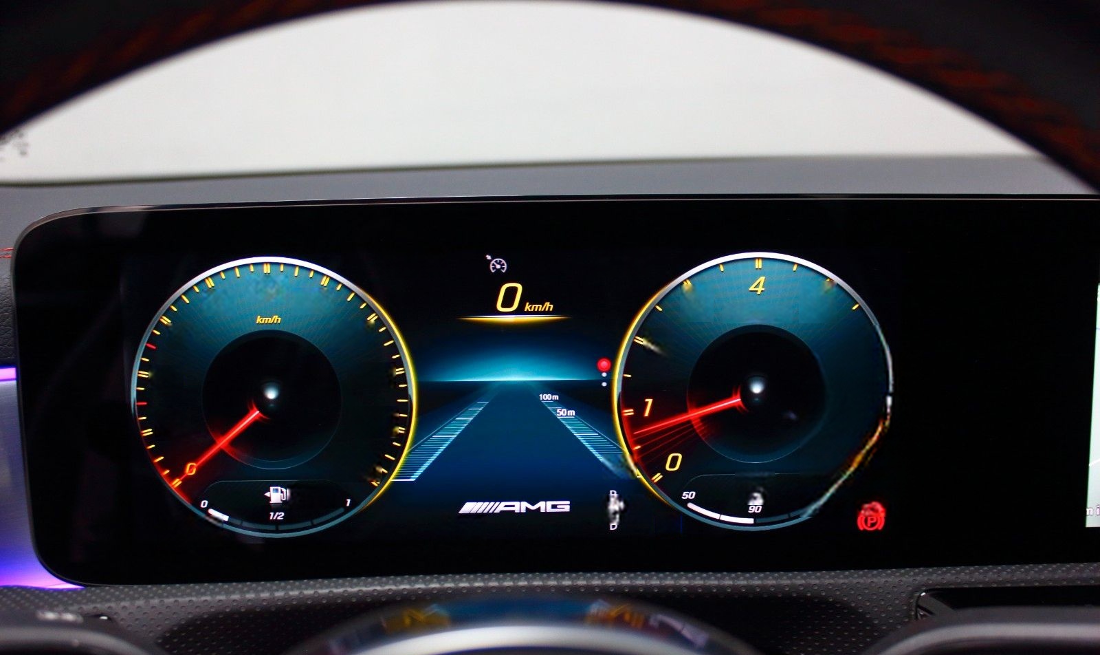 Mercedes-Benz CLA 35 AMG Coupé 4M DCT~DEUTSCH+UNFALLFREI+AEROK foto 20