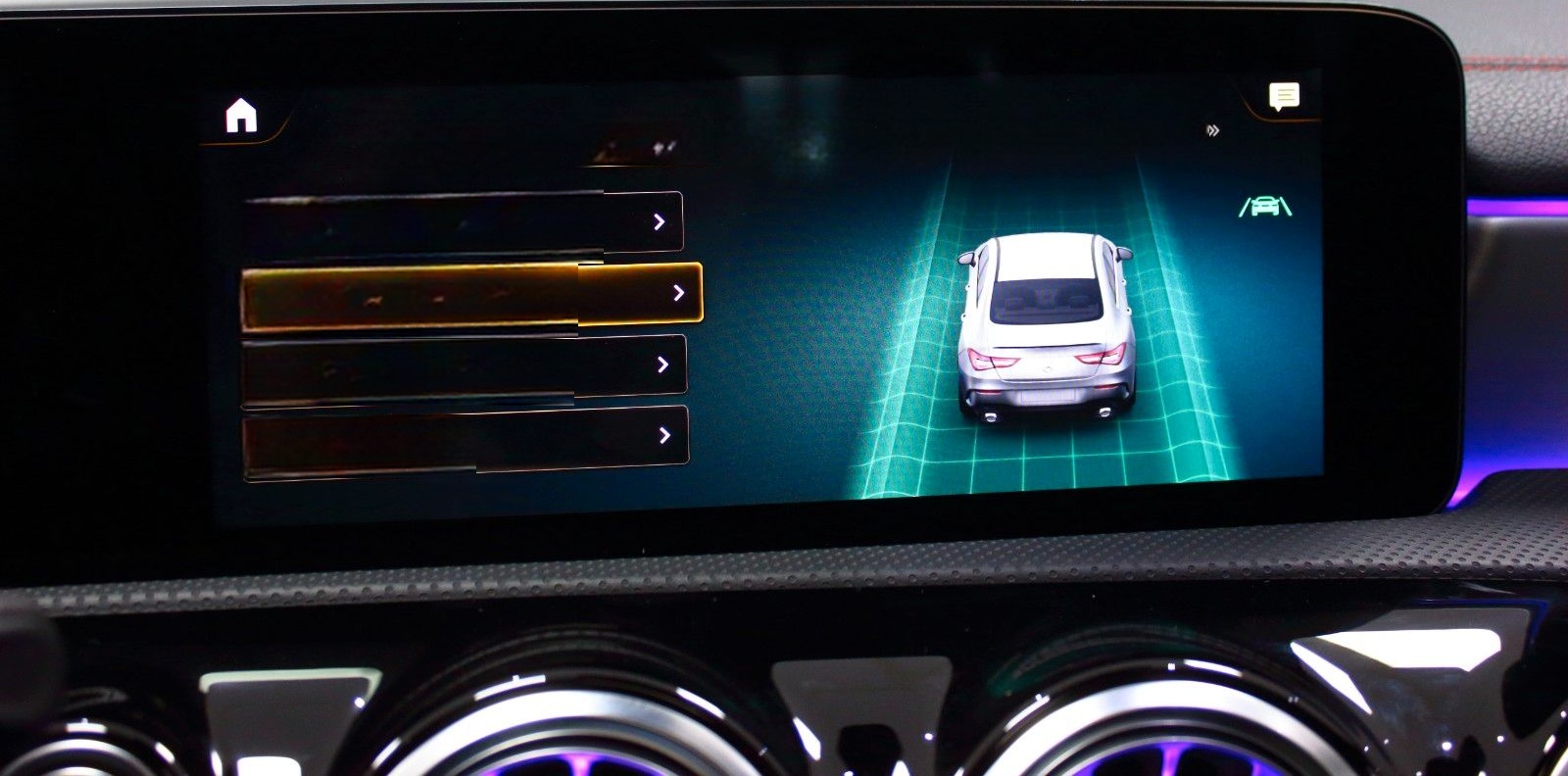 Mercedes-Benz CLA 35 AMG Coupé 4M DCT~DEUTSCH+UNFALLFREI+AEROK foto 22