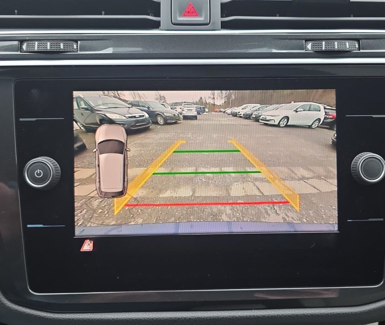 Volkswagen Tiguan 2.0 TDI, Navi,Climatronic,ACC,AHK,PDC,Sit foto 20