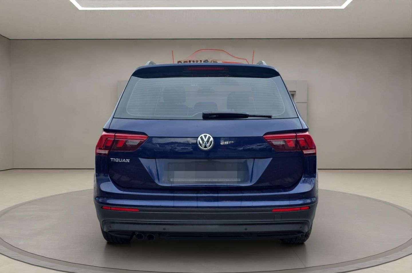 Volkswagen Tiguan 2.0 TDI, Navi,Climatronic,ACC,AHK,PDC,Sit foto 6