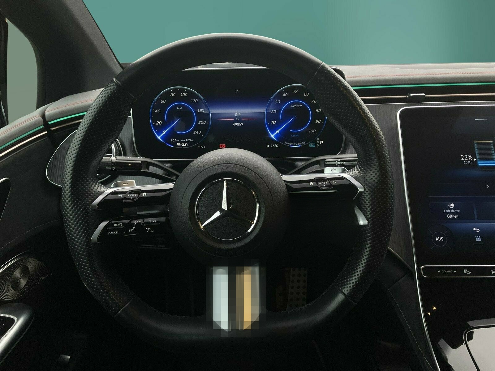 Mercedes-Benz EQE 350 AMG+NIGHT+AHK+DISTRO+SOUND+360°+HUD+MEMO foto 13