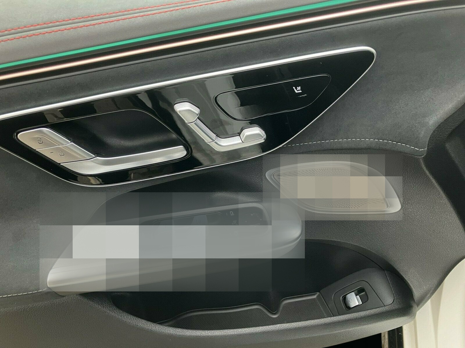 Mercedes-Benz EQE 350 AMG+NIGHT+AHK+DISTRO+SOUND+360°+HUD+MEMO foto 15