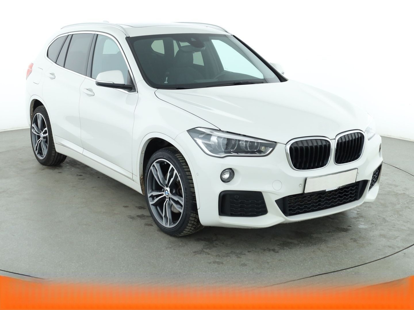BMW X1 sDrive 20i M Sport Aut.*NAVI*LED*HUD*PANO*H&K foto 8