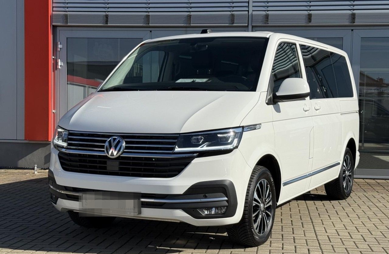 Volkswagen T6.1 Caravelle Highline 2.0 TDI DSG LEDER, NAV, foto 2