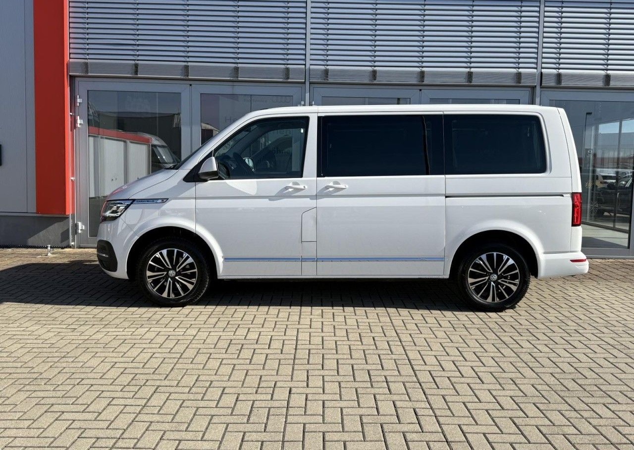 Volkswagen T6.1 Caravelle Highline 2.0 TDI DSG LEDER, NAV, foto 3