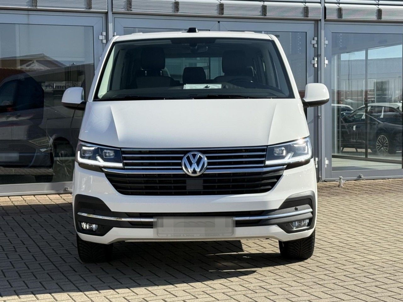 Volkswagen T6.1 Caravelle Highline 2.0 TDI DSG LEDER, NAV, foto 4