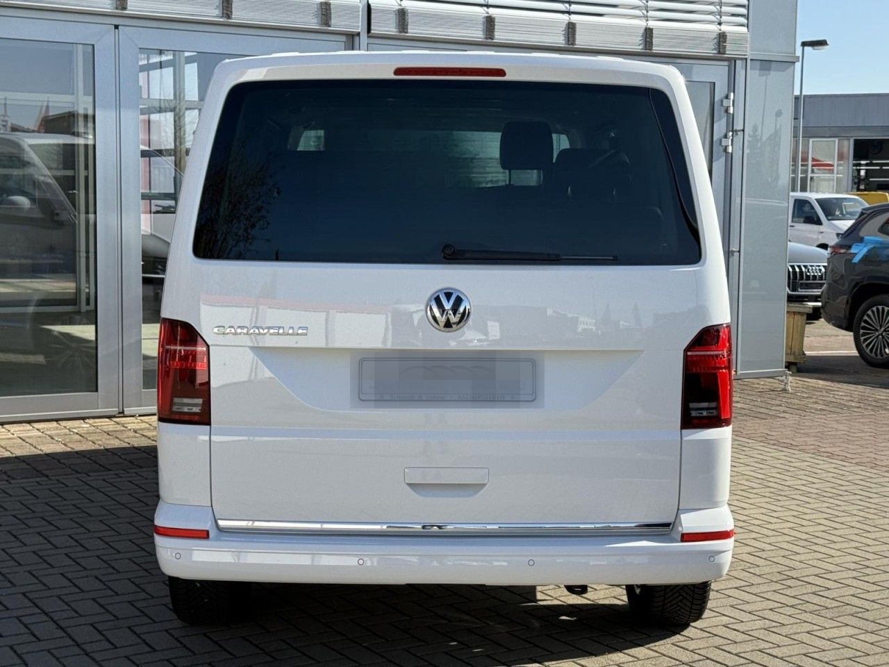 Volkswagen T6.1 Caravelle Highline 2.0 TDI DSG LEDER, NAV, foto 6