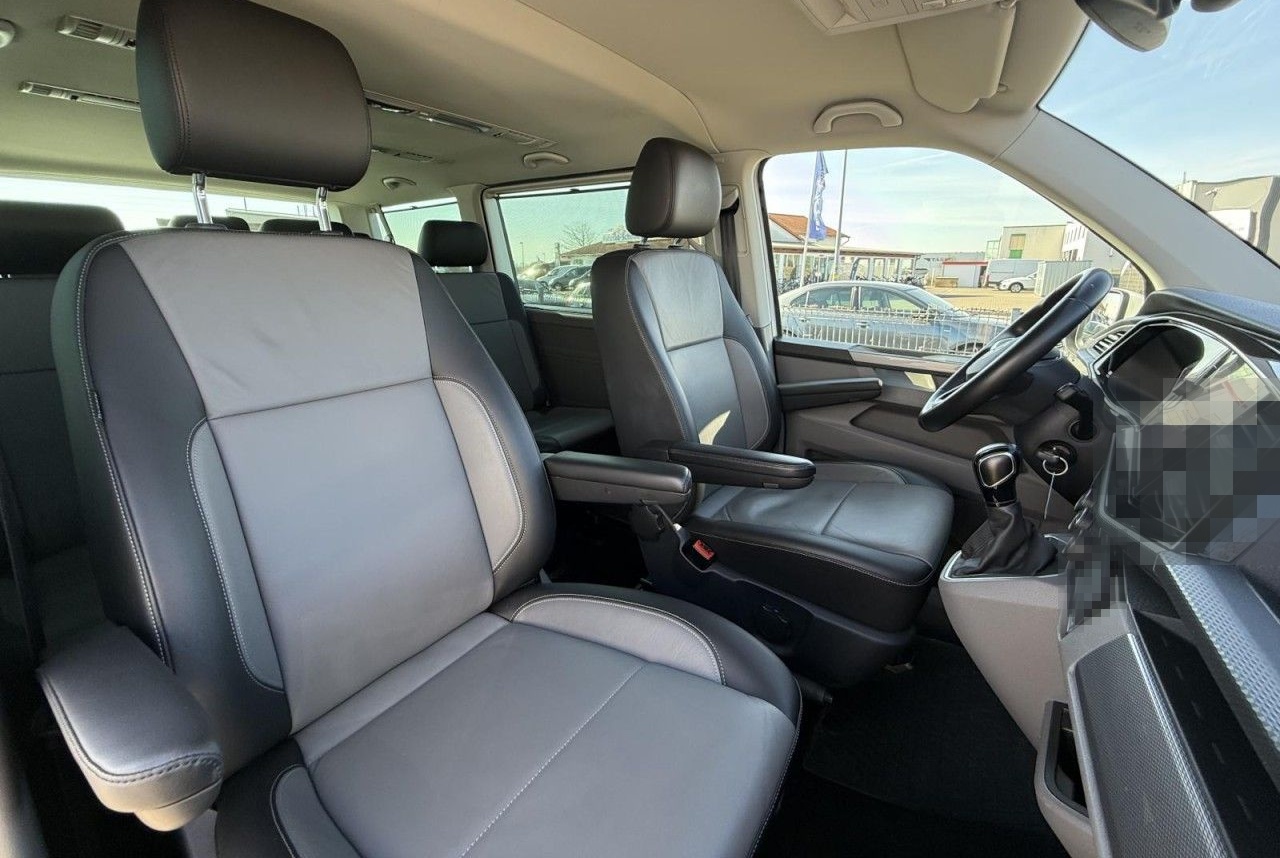 Volkswagen T6.1 Caravelle Highline 2.0 TDI DSG LEDER, NAV, foto 8
